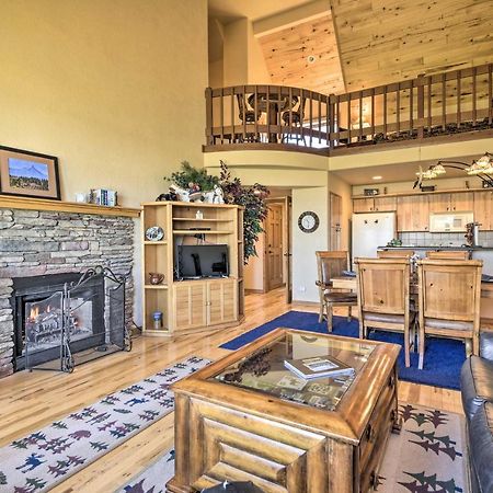 Pagosa Springs Townhome With View Hike And Fish! Esterno foto