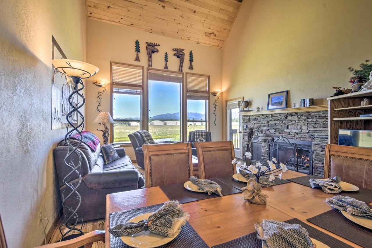 Pagosa Springs Townhome With View Hike And Fish! Esterno foto
