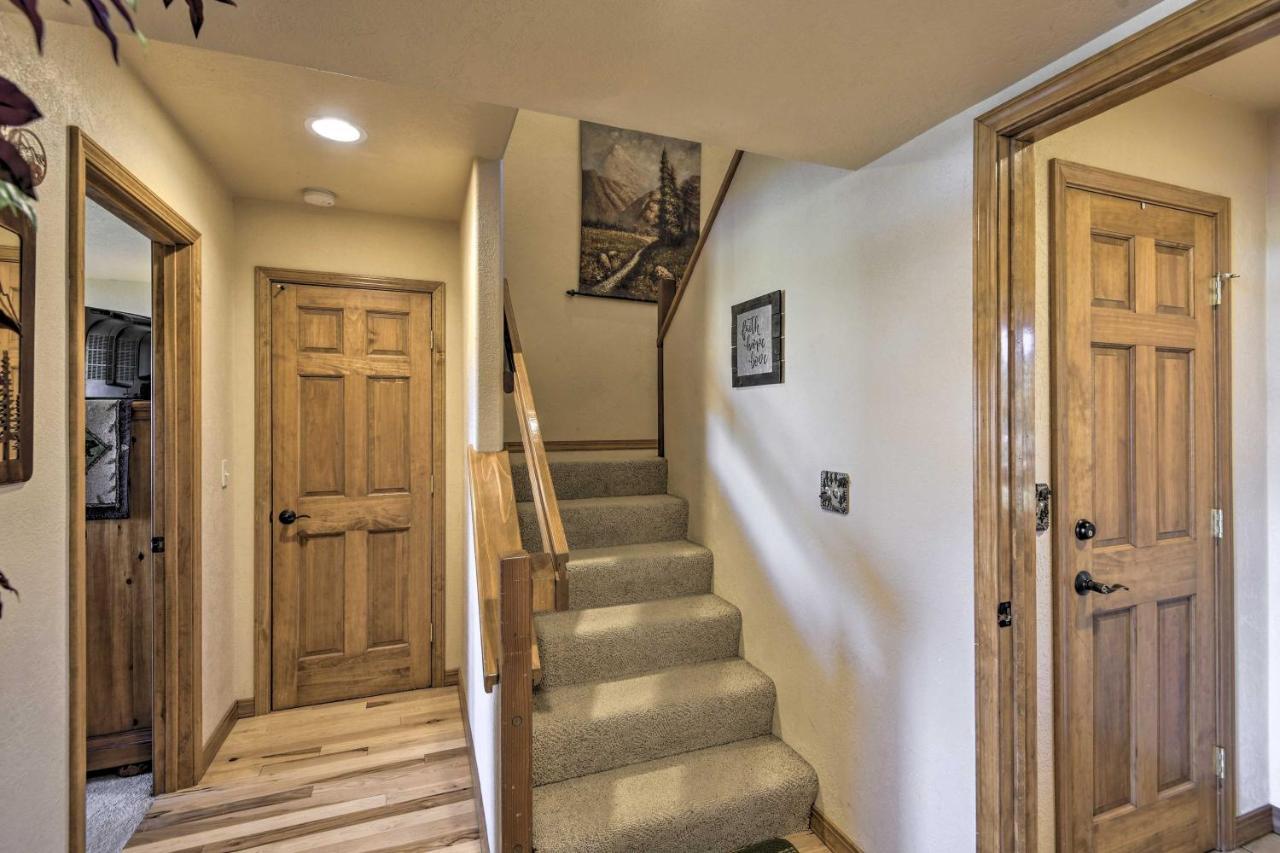 Pagosa Springs Townhome With View Hike And Fish! Esterno foto