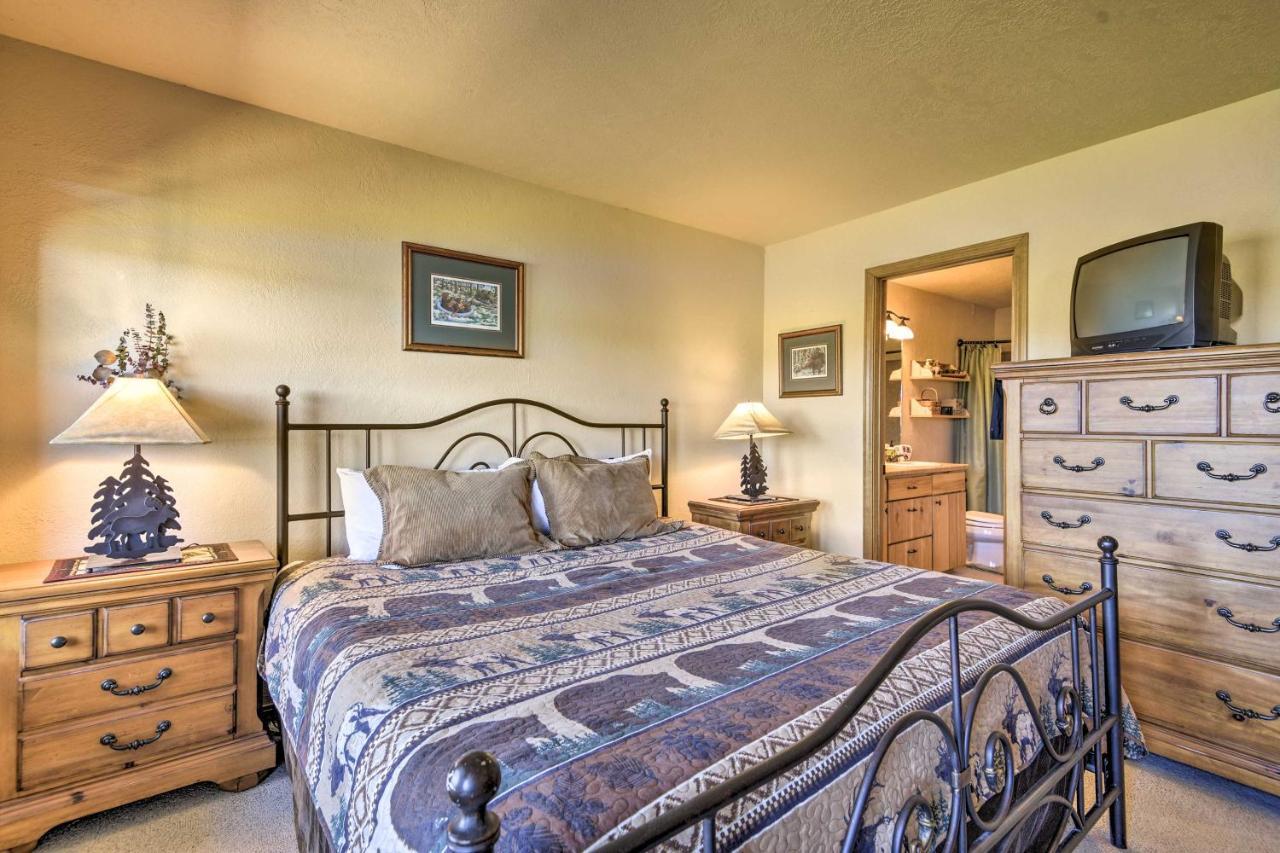 Pagosa Springs Townhome With View Hike And Fish! Esterno foto