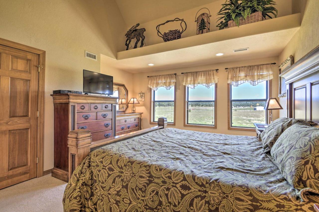 Pagosa Springs Townhome With View Hike And Fish! Esterno foto