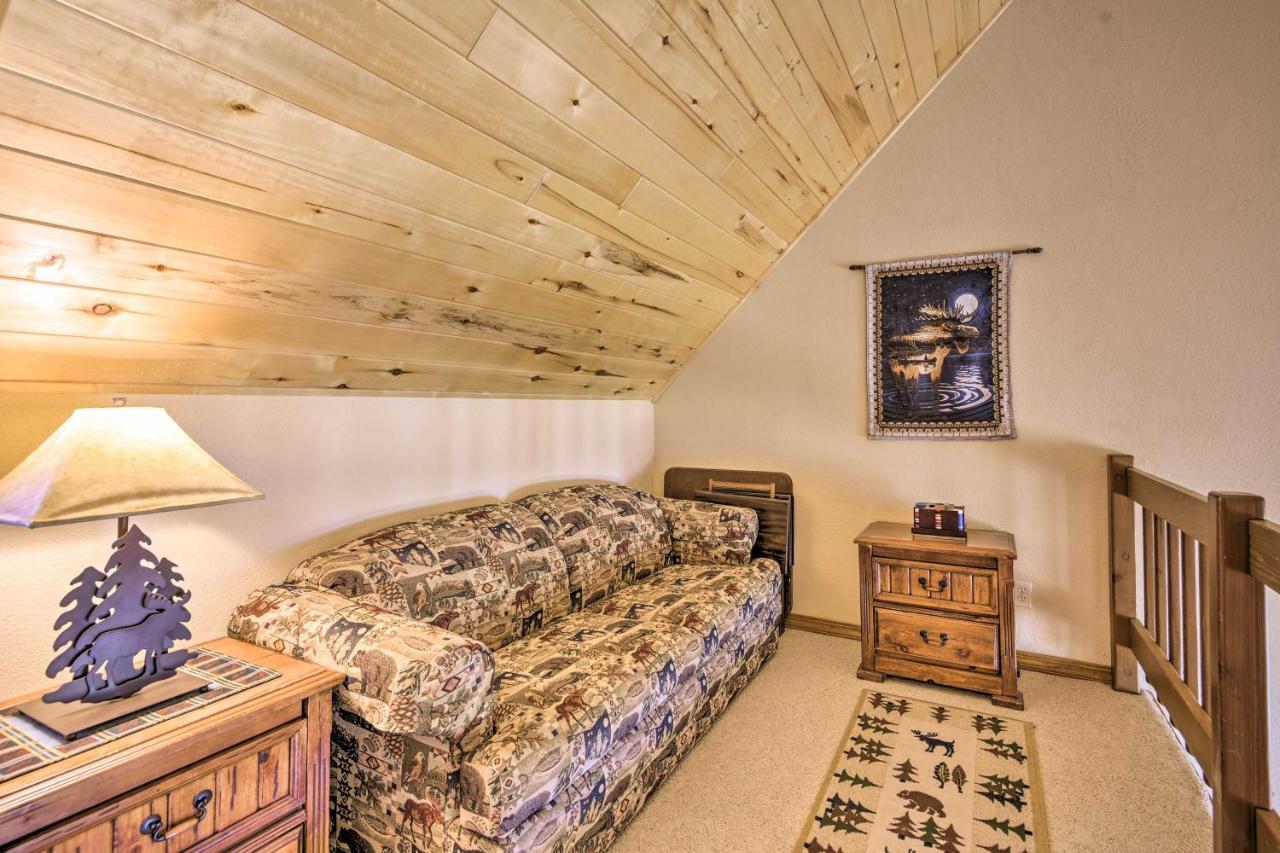 Pagosa Springs Townhome With View Hike And Fish! Esterno foto