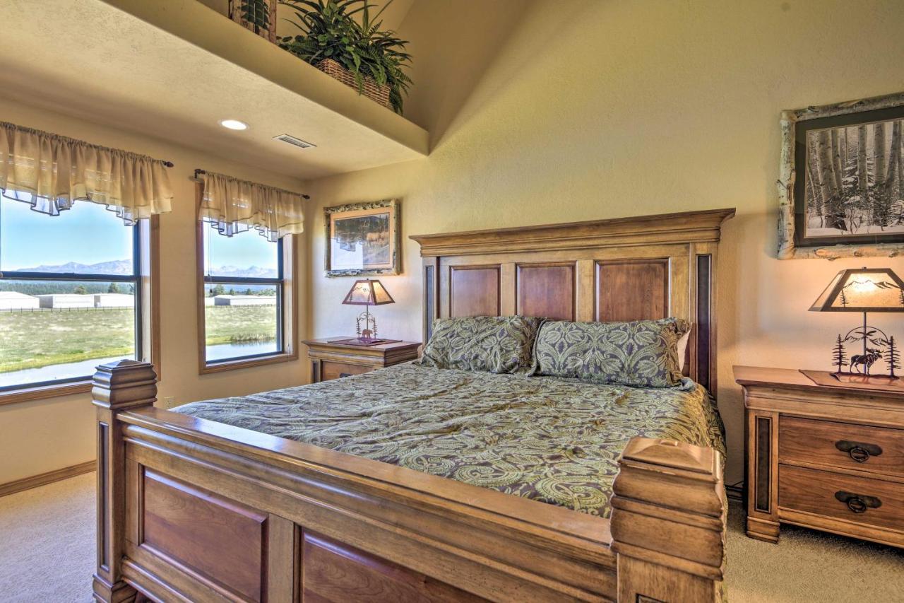 Pagosa Springs Townhome With View Hike And Fish! Esterno foto